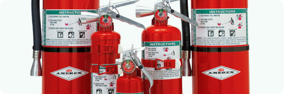 A solução na inspeção e manutenção de extintores